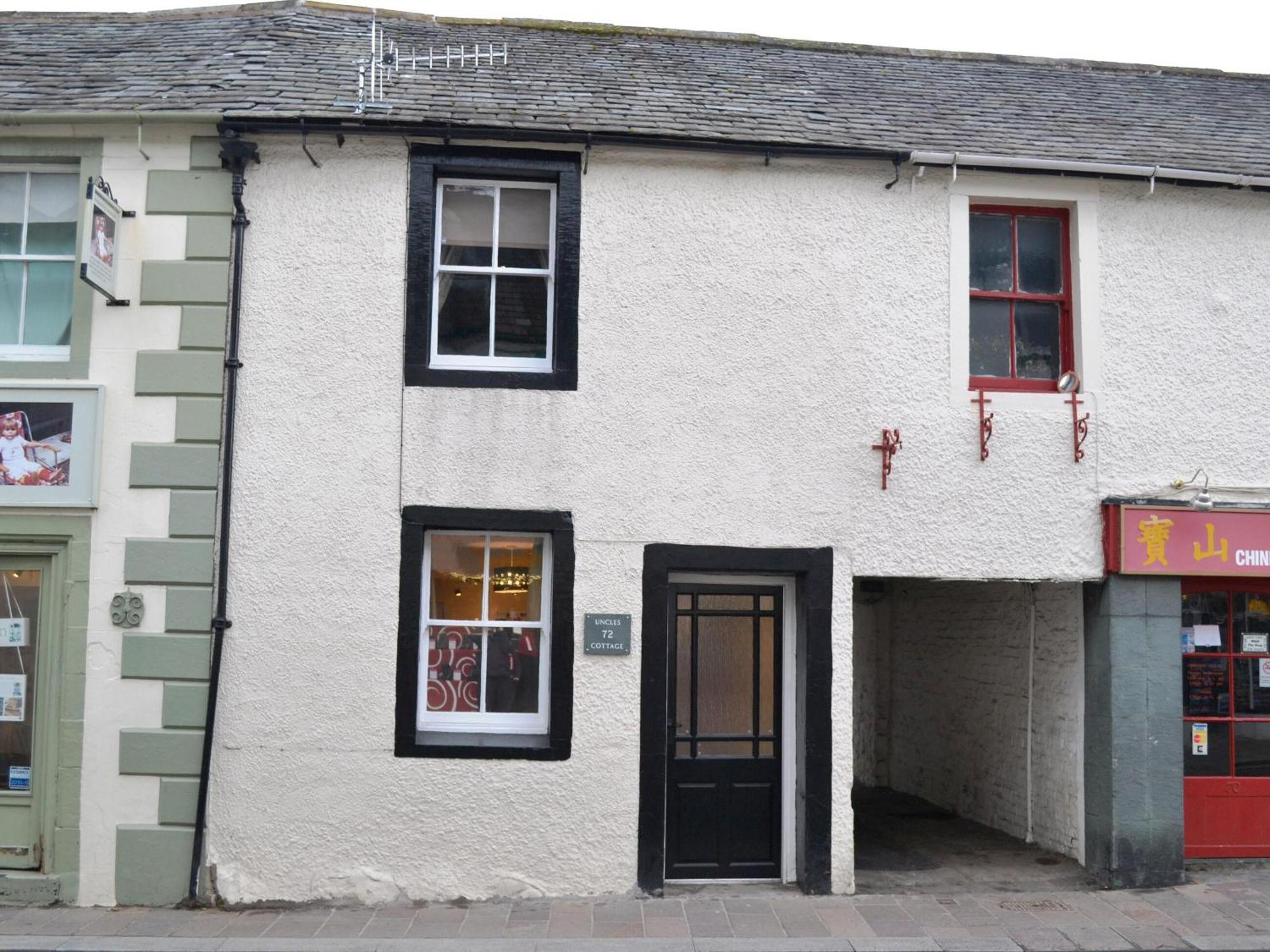 Uncle's Cottage Keswick  Esterno foto
